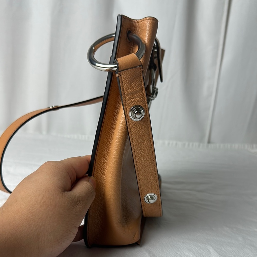 Rebecca Minkoff Tan Shoulder Bag - Picture 5 of 12
